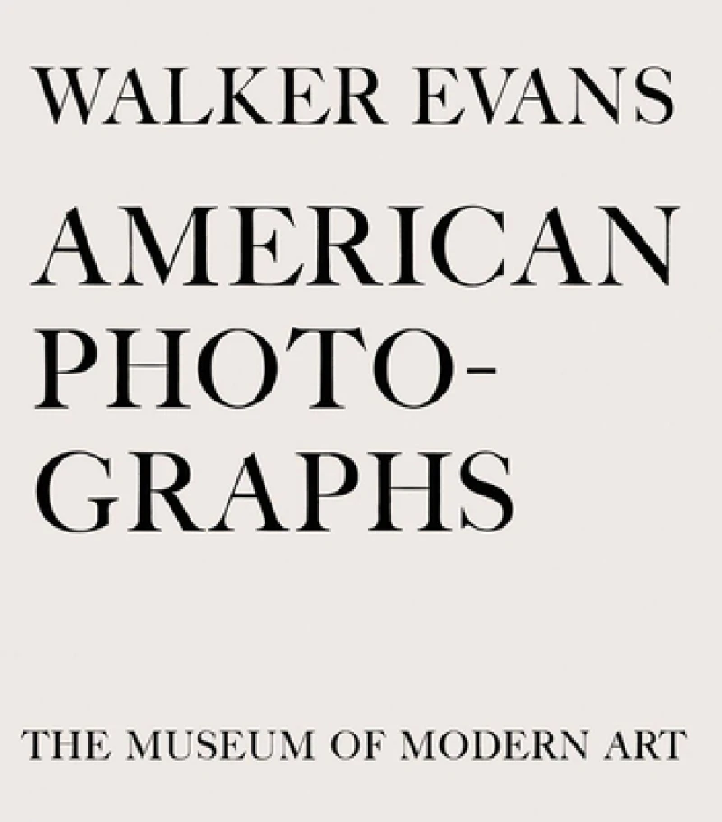 AMERICAN PHOTOGRAPHS