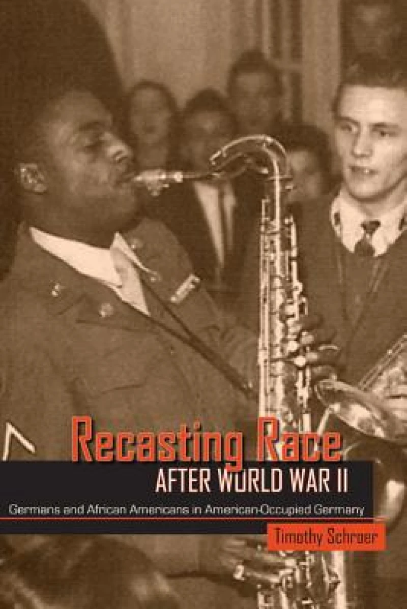 Recasting Race after World War II