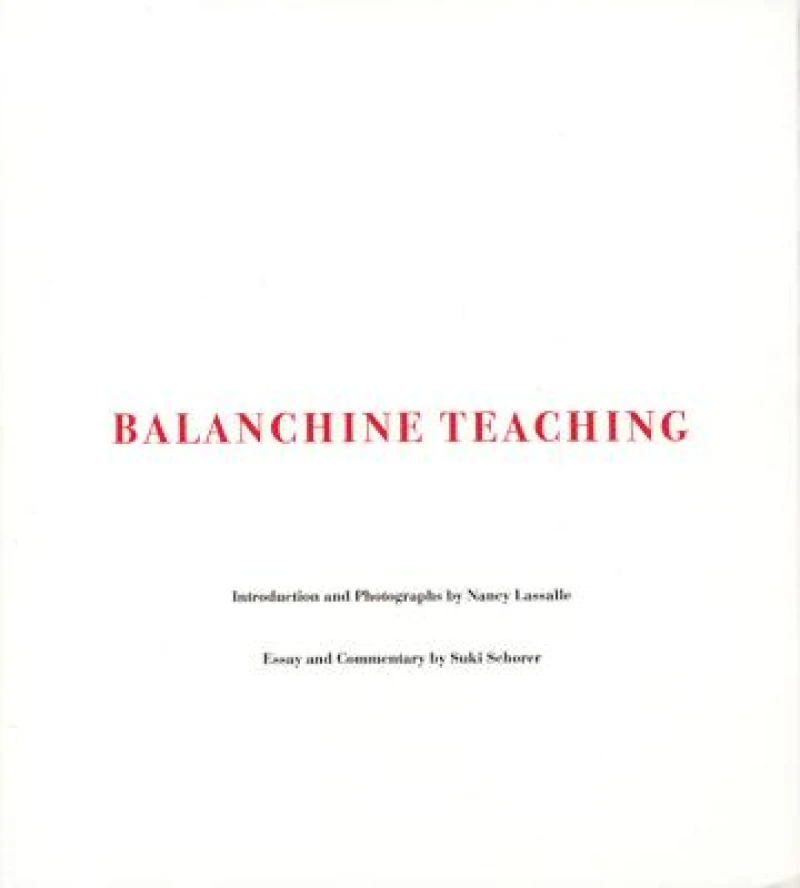 Balanchine Teaching