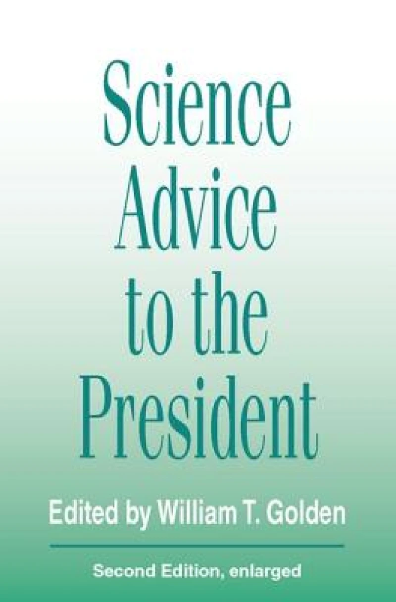 Science Advice to the President