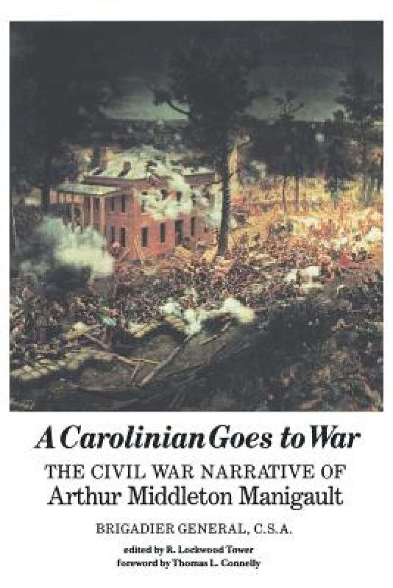 Carolinian Goes to War