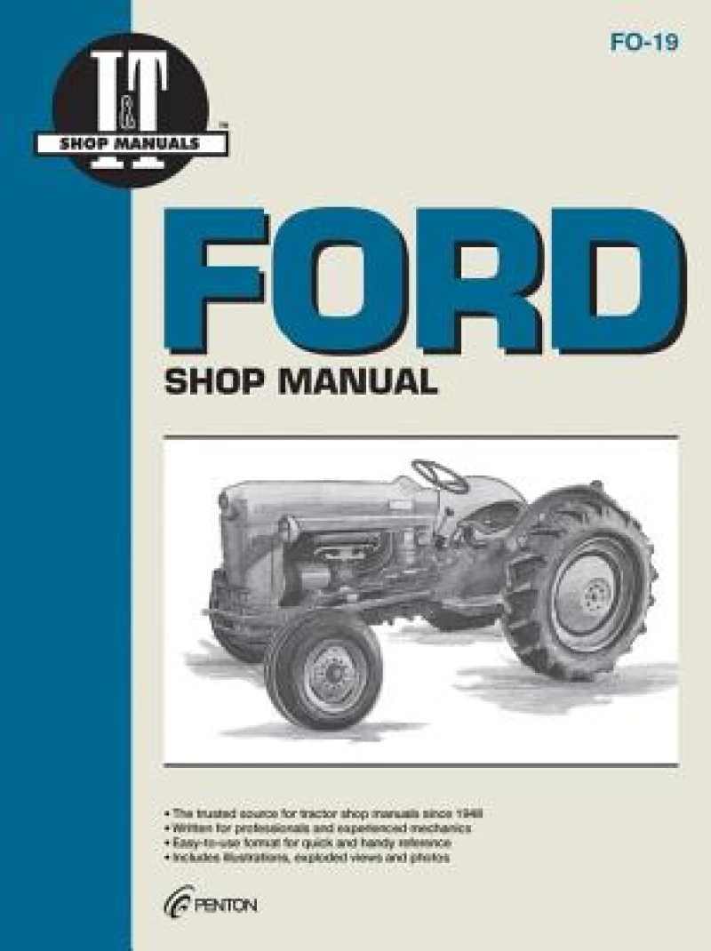 Ford Mdl Naa
