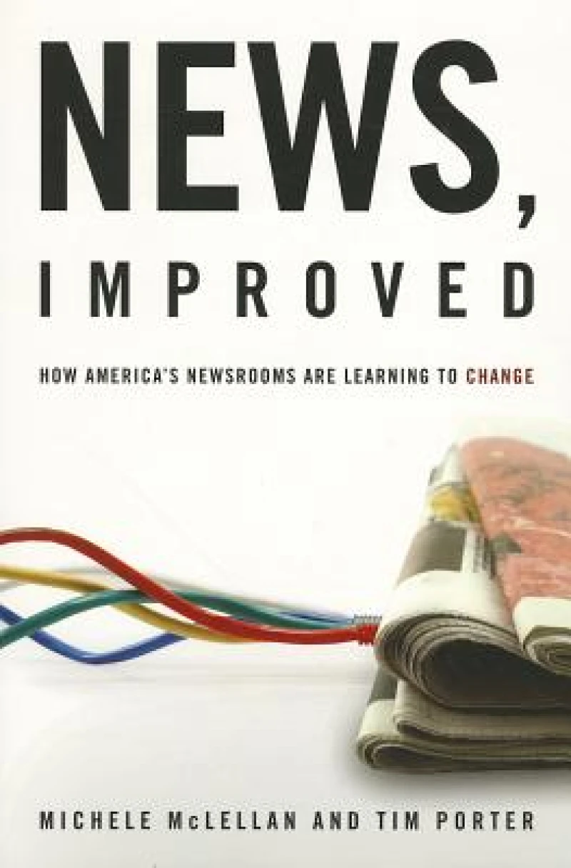 News, Improved