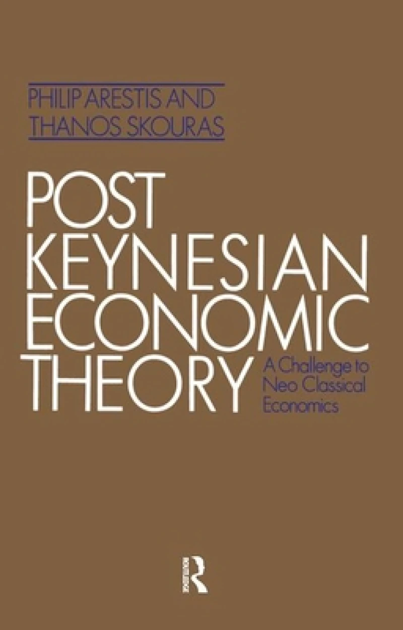 Post Keynesian Economic Theory