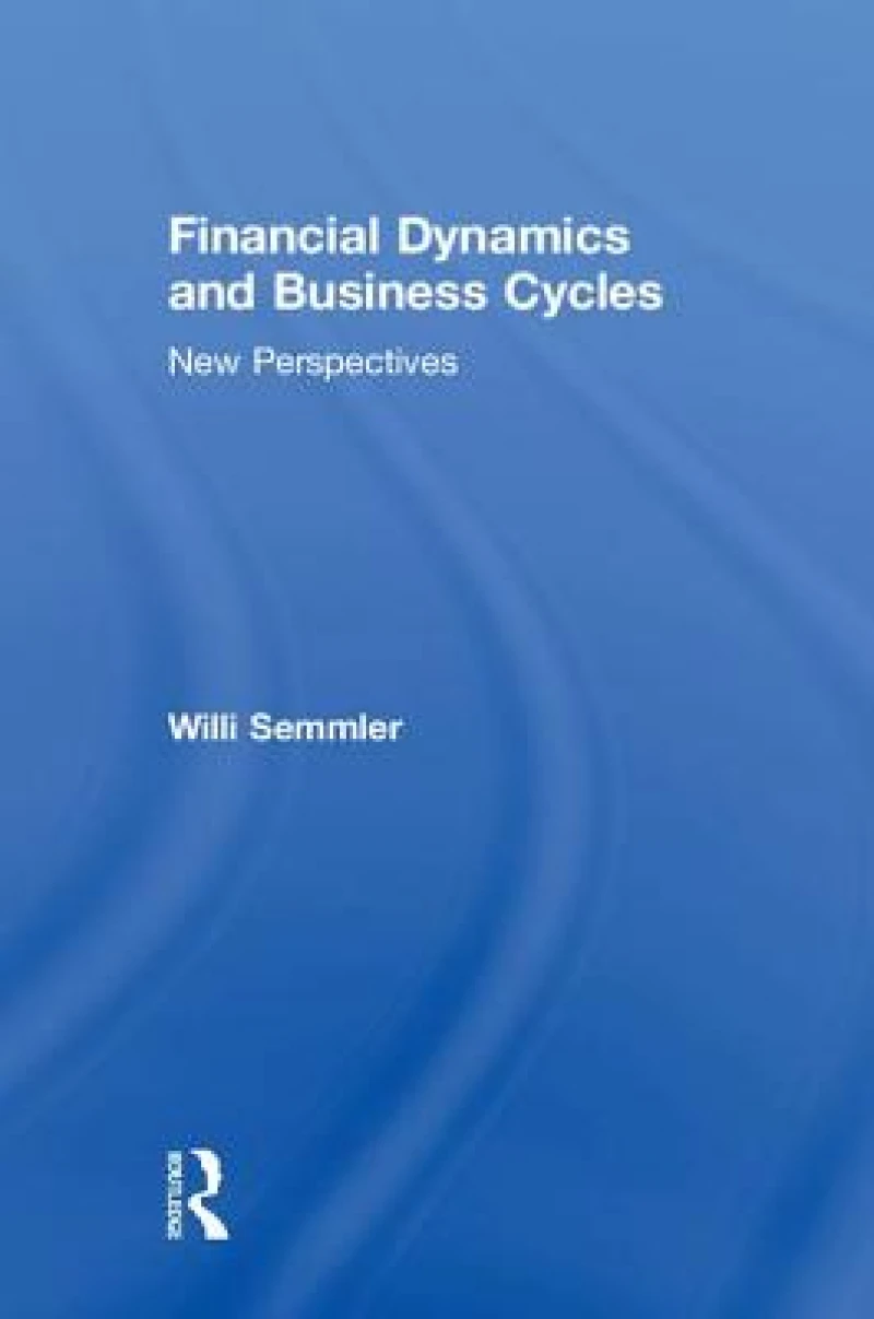 Financial Dynamics and Business Cycles