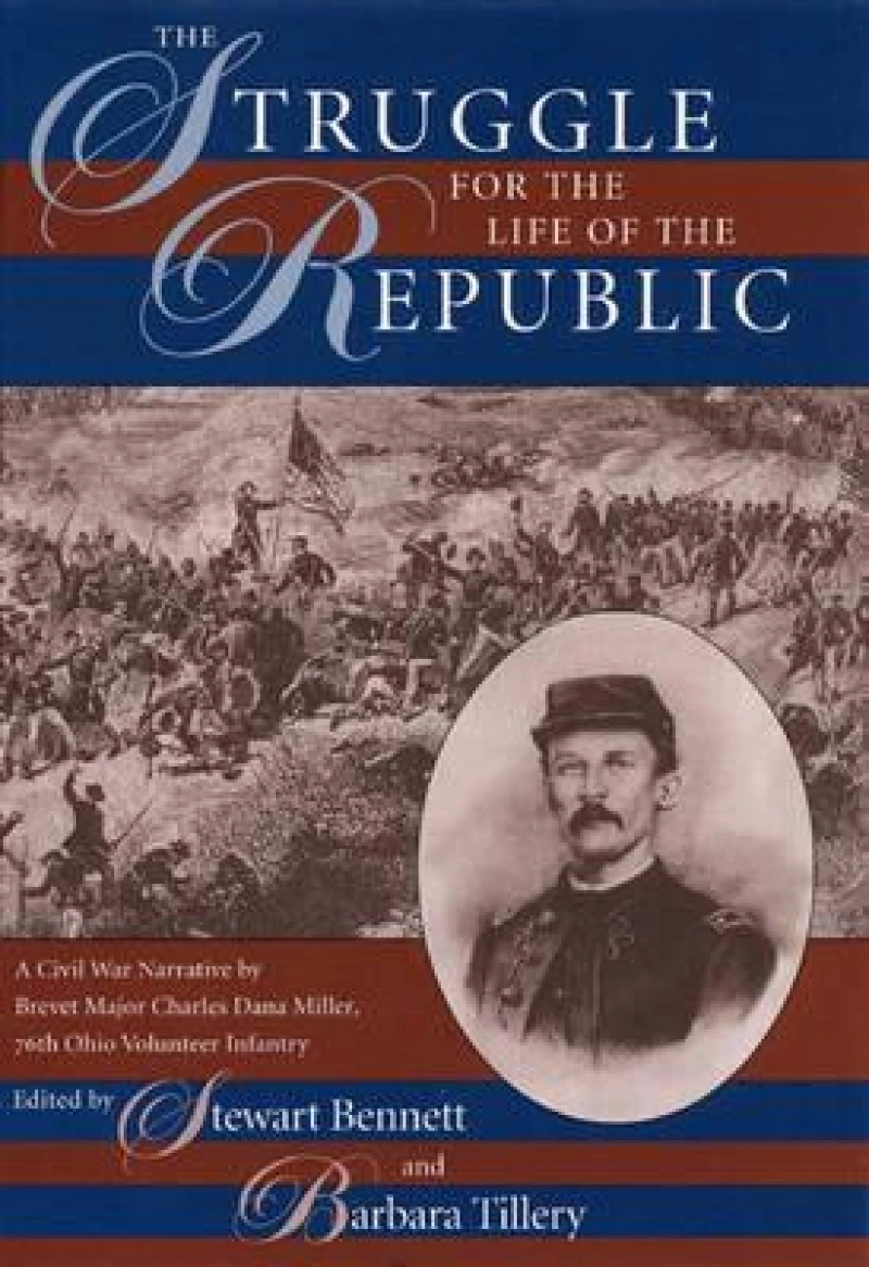 The Struggle for the Life of the Republic