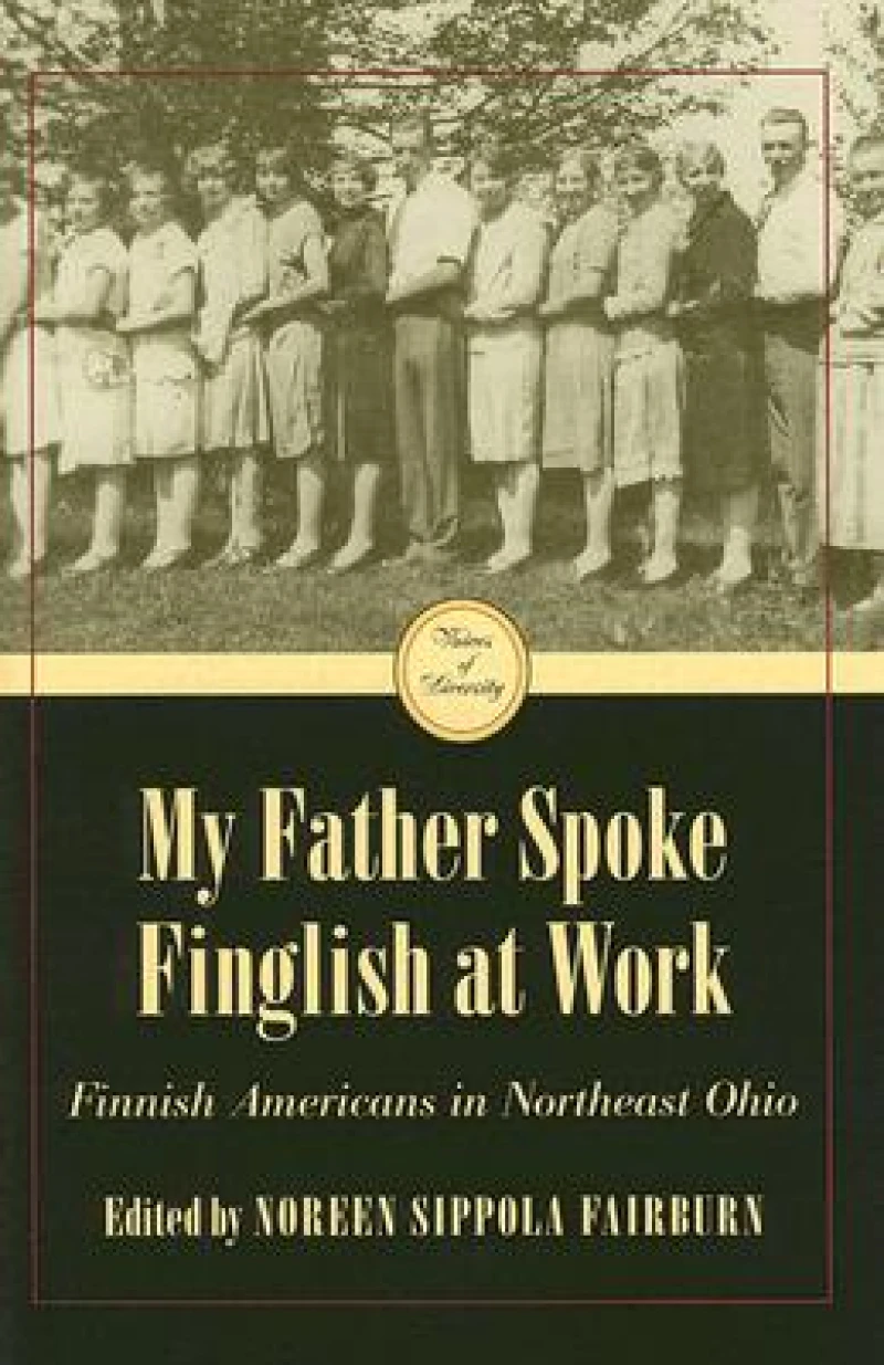 My Father Spoke Finglish at Work