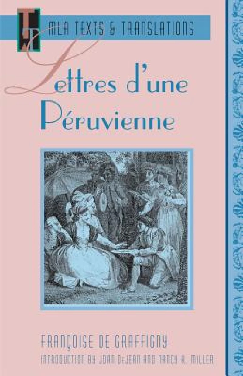Lettres D'Une Peruvienne