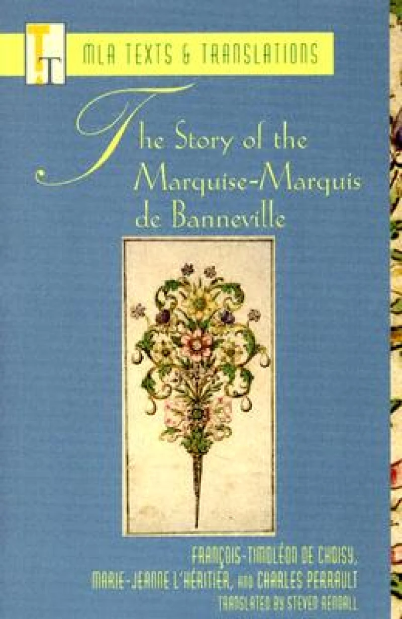 Story of the Marquise-Marquis De Banneville