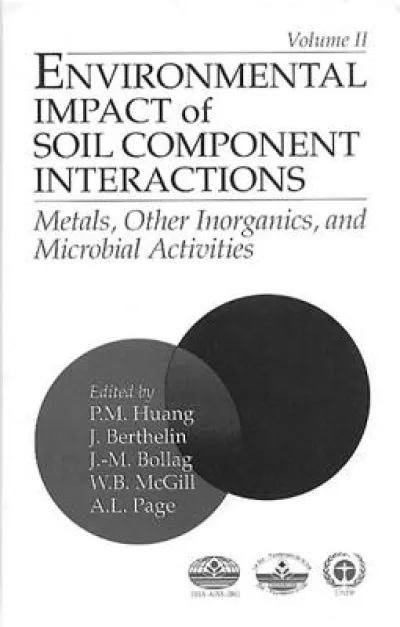 Environmental Impacts of Soil Component Interactions