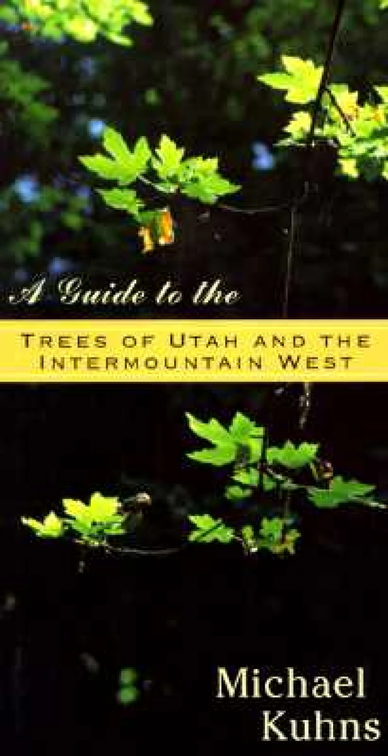 Guide To The Trees Of Utah