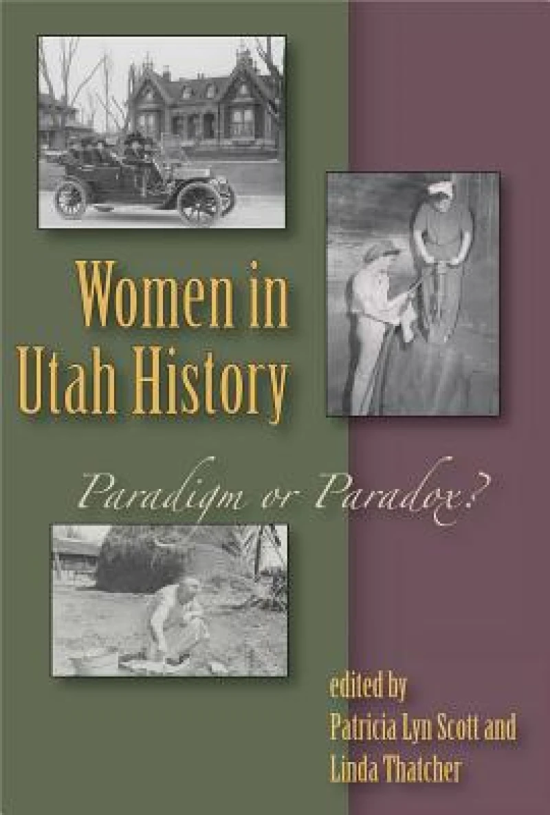 Women In Utah History