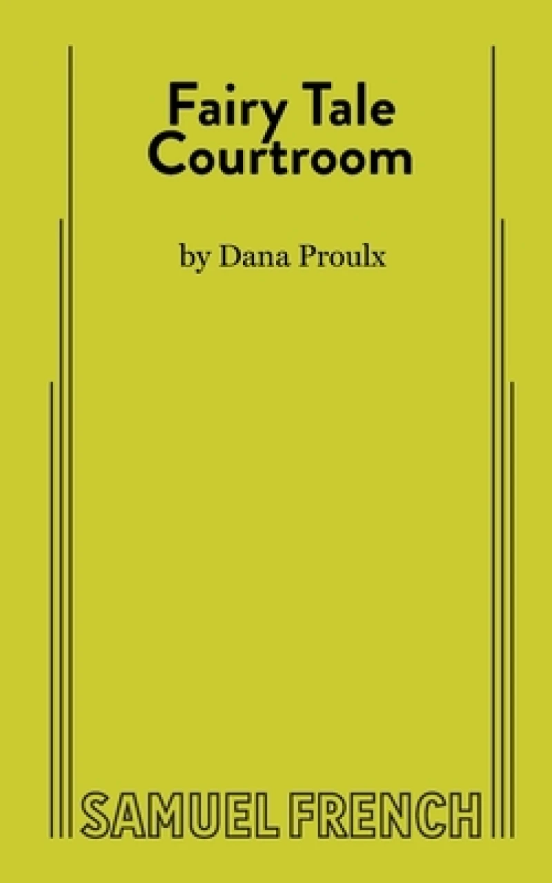 Fairy Tale Courtroom