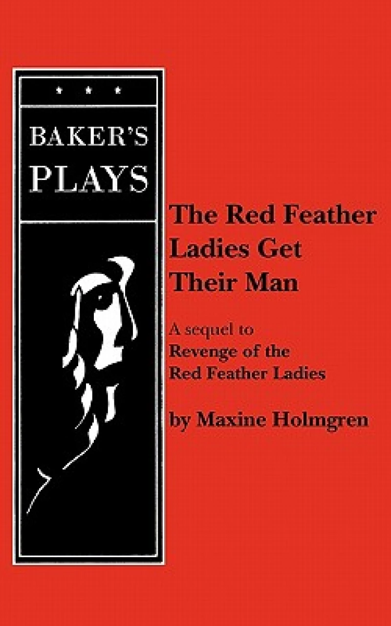 The Red Feather Ladies Get Their Man