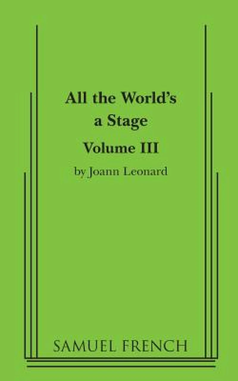 All the World's a Stage