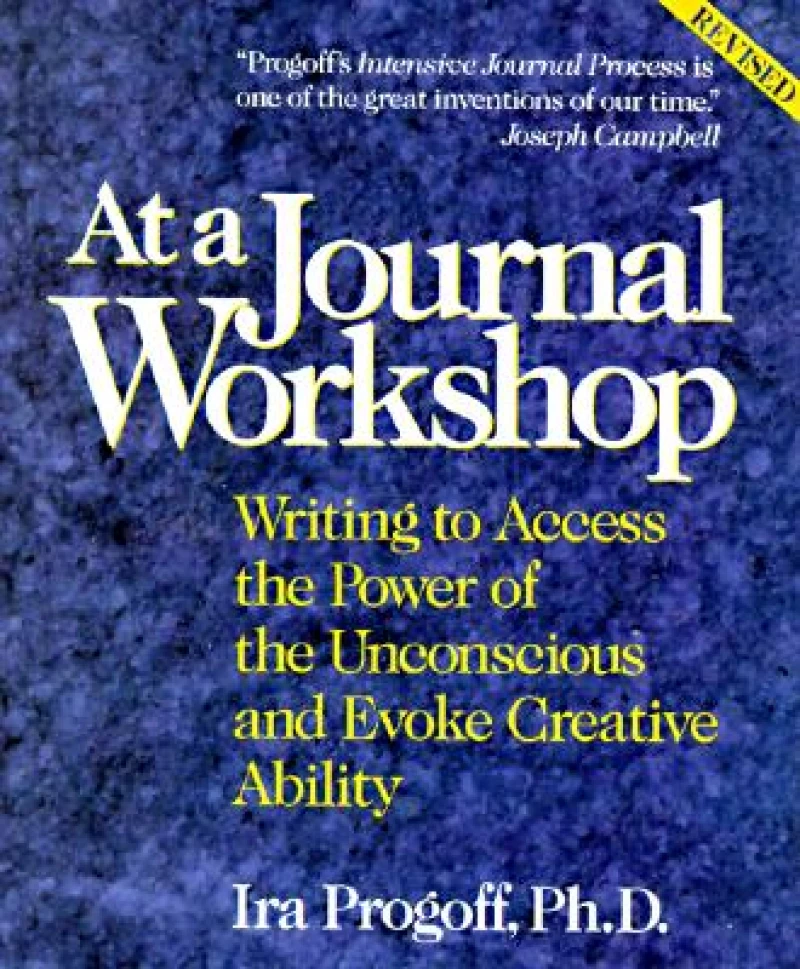 At a Journal Workshop