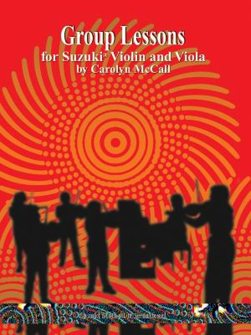 Group Lessons for Suzuki Violin and Viola