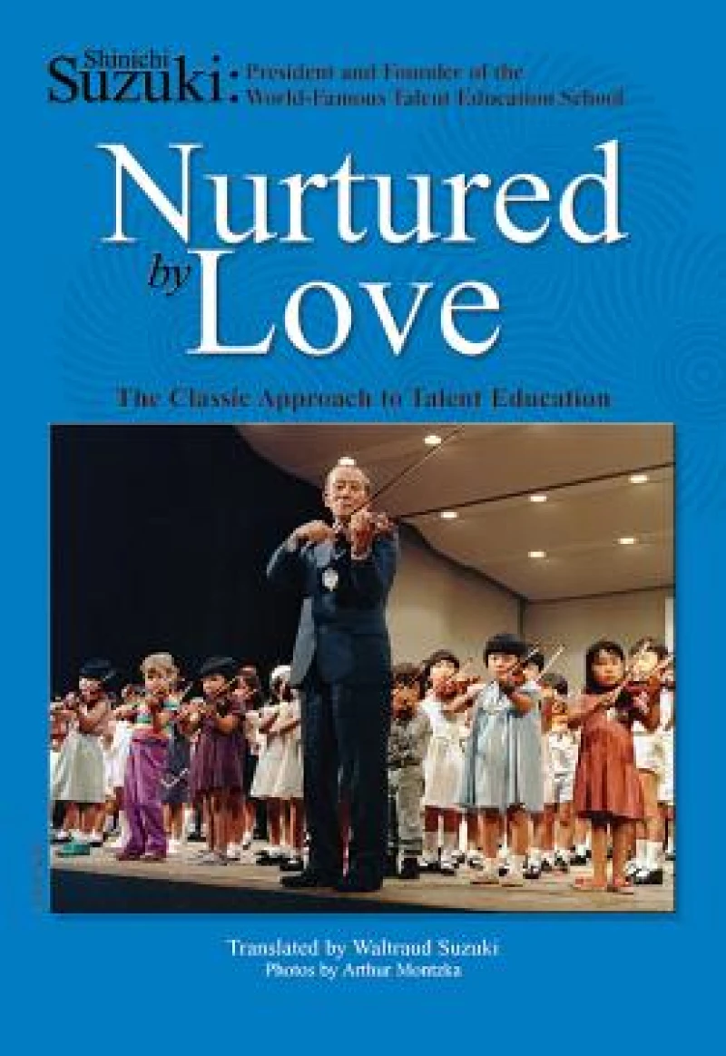 NURTURED BY LOVE-CLASSIC APPROACH 2 ED.