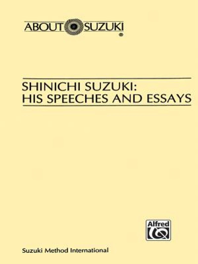 Shinichi Suzuki