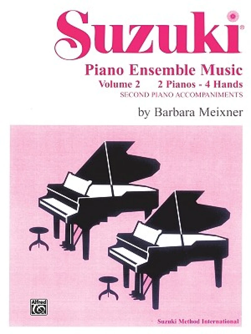 Piano Ensemble Music Vol.2