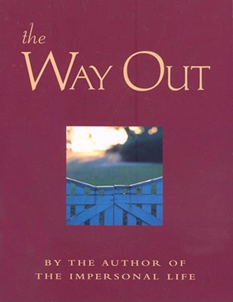 Way out