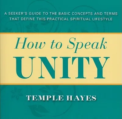 How to Speak Unity