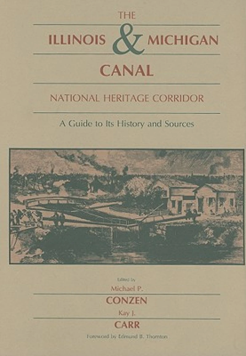 Illinois & Michigan Canal National Heritage Corridor