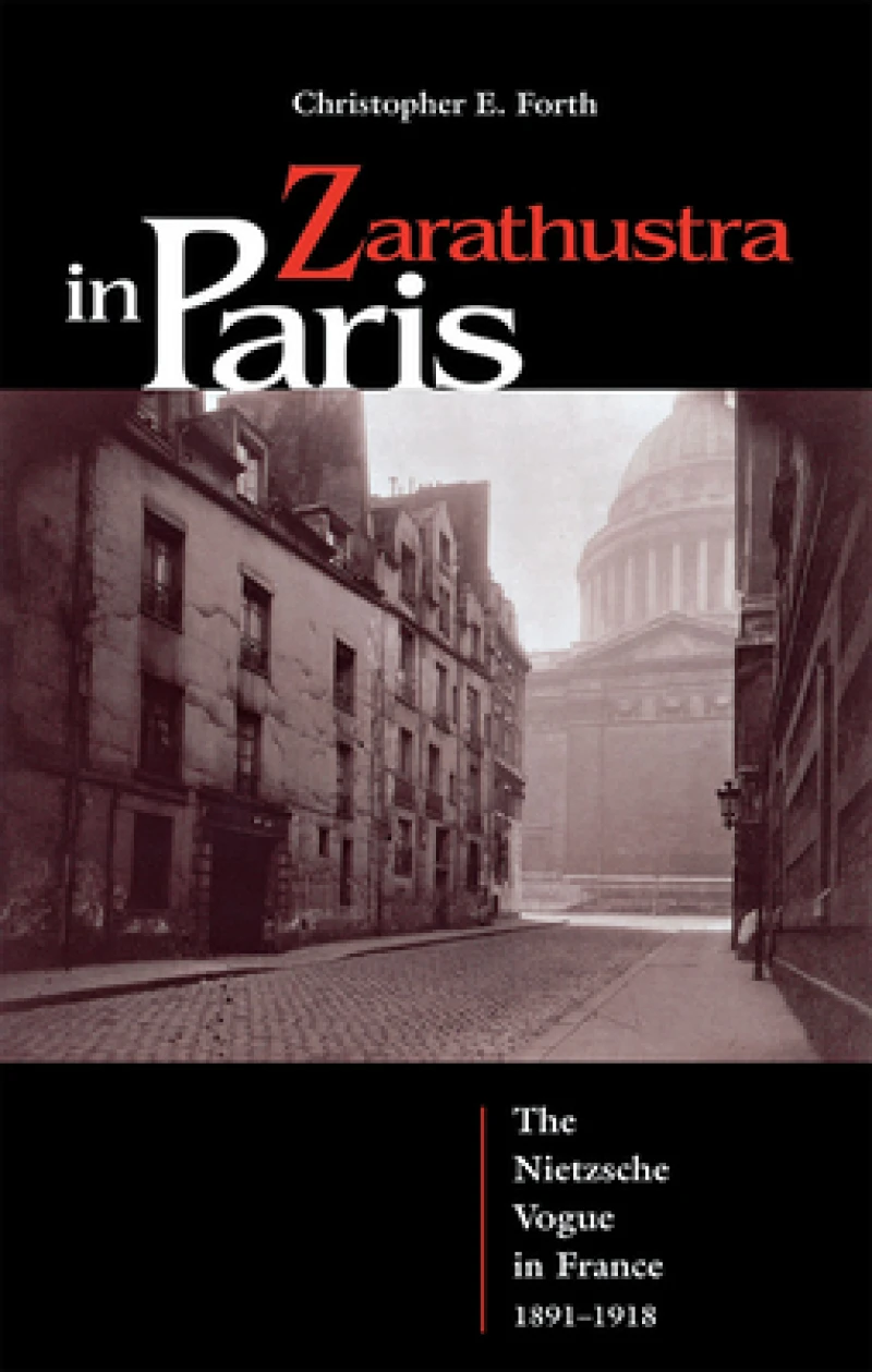 Zarathustra in Paris