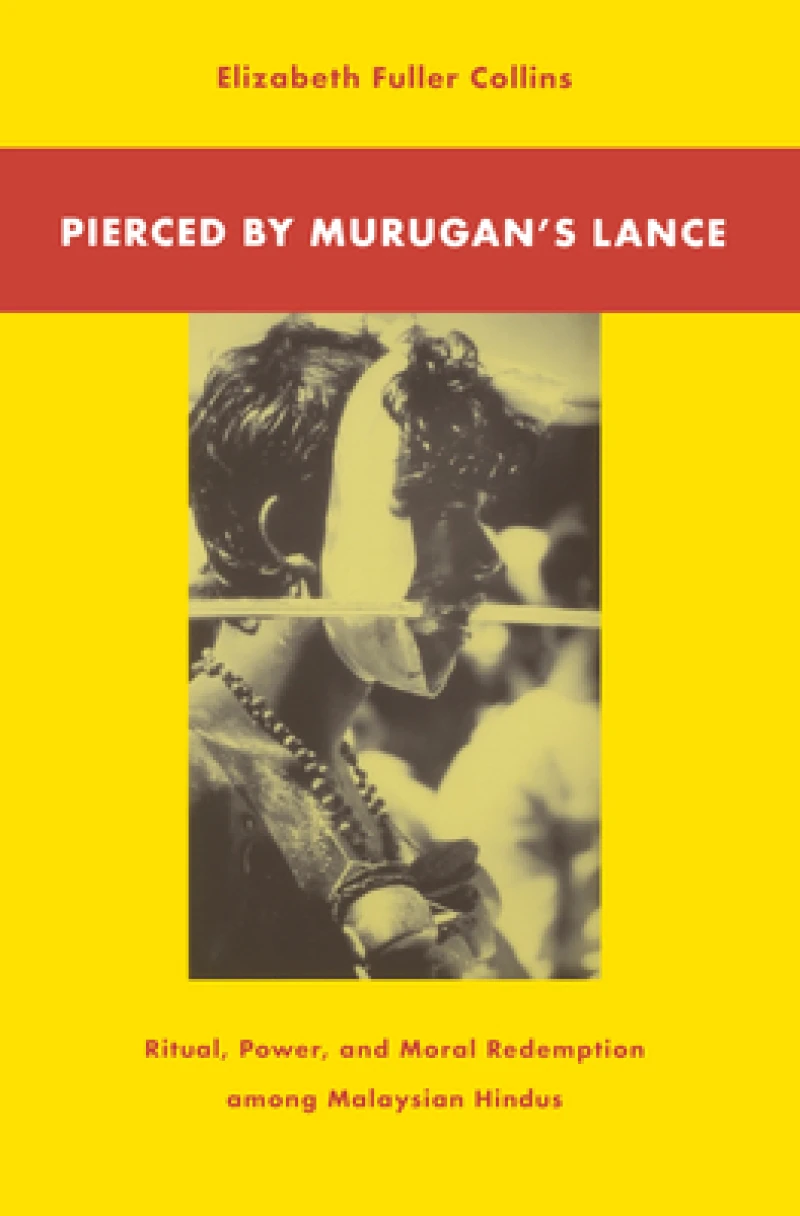 Pierced by Murugan''s Lance