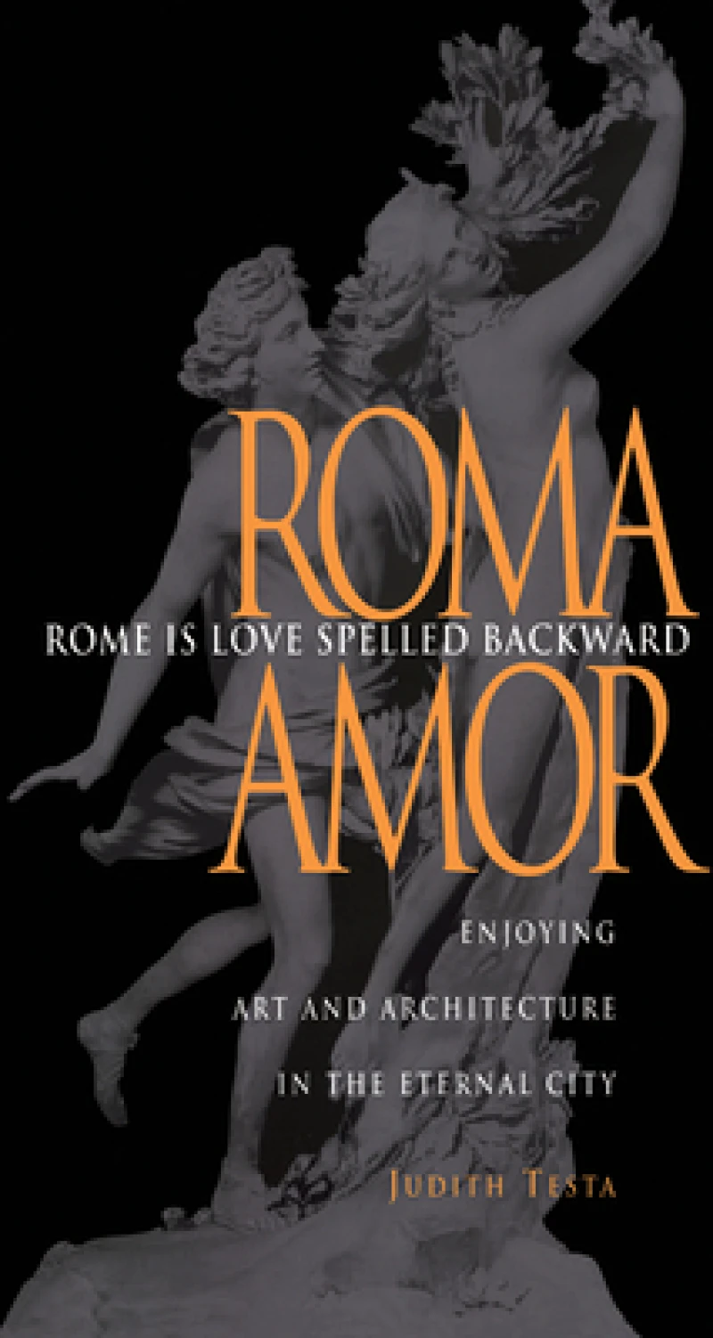 Rome Is Love Spelled Backward