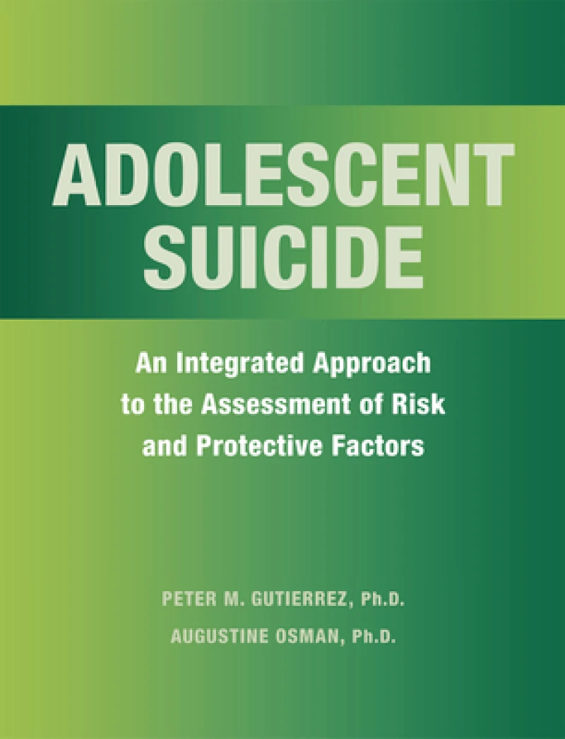 Adolescent Suicide