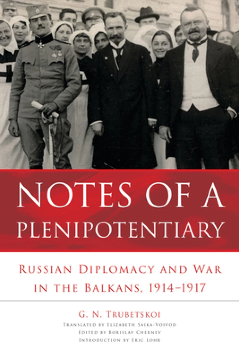 Notes of a Plenipotentiary