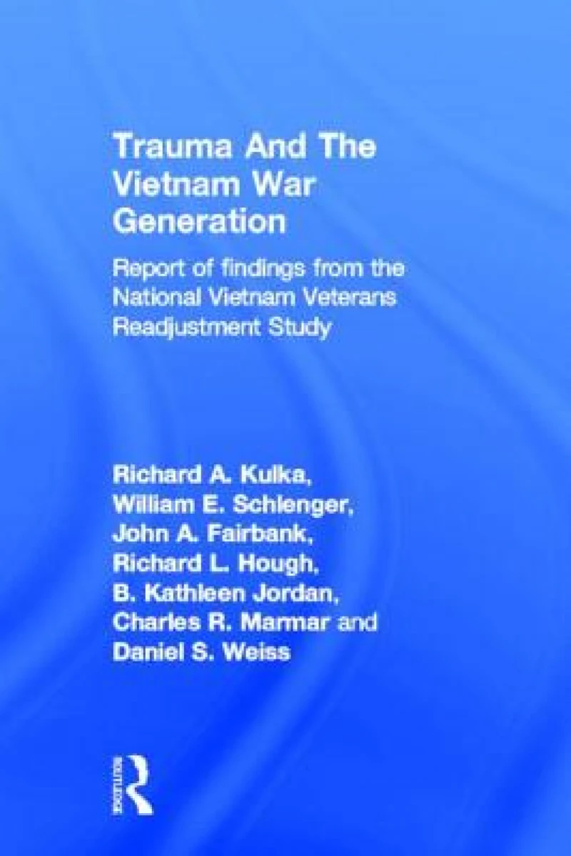 Trauma And The Vietnam War Generation