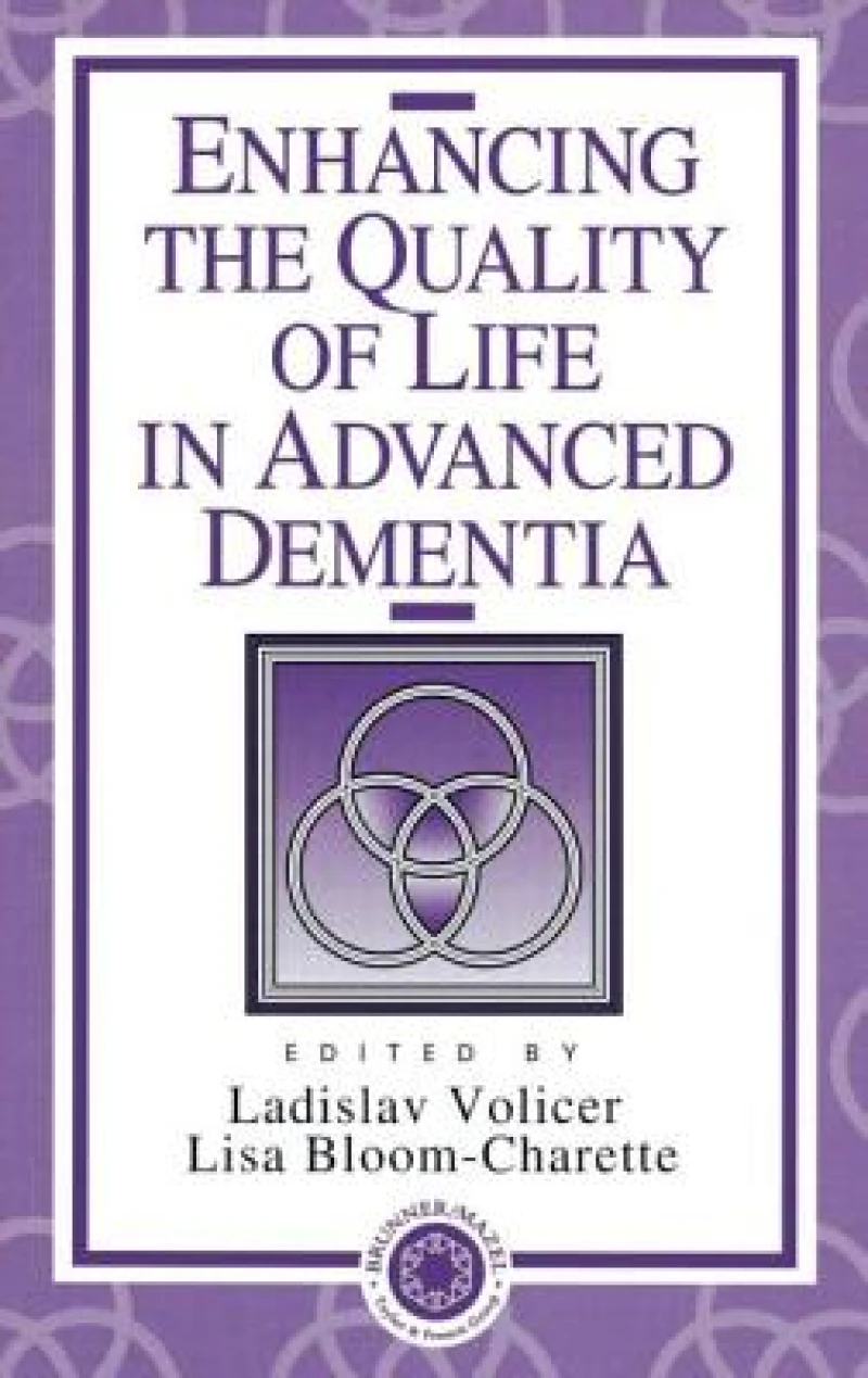 Enhancing the Quality of Life in Advanced Dementia