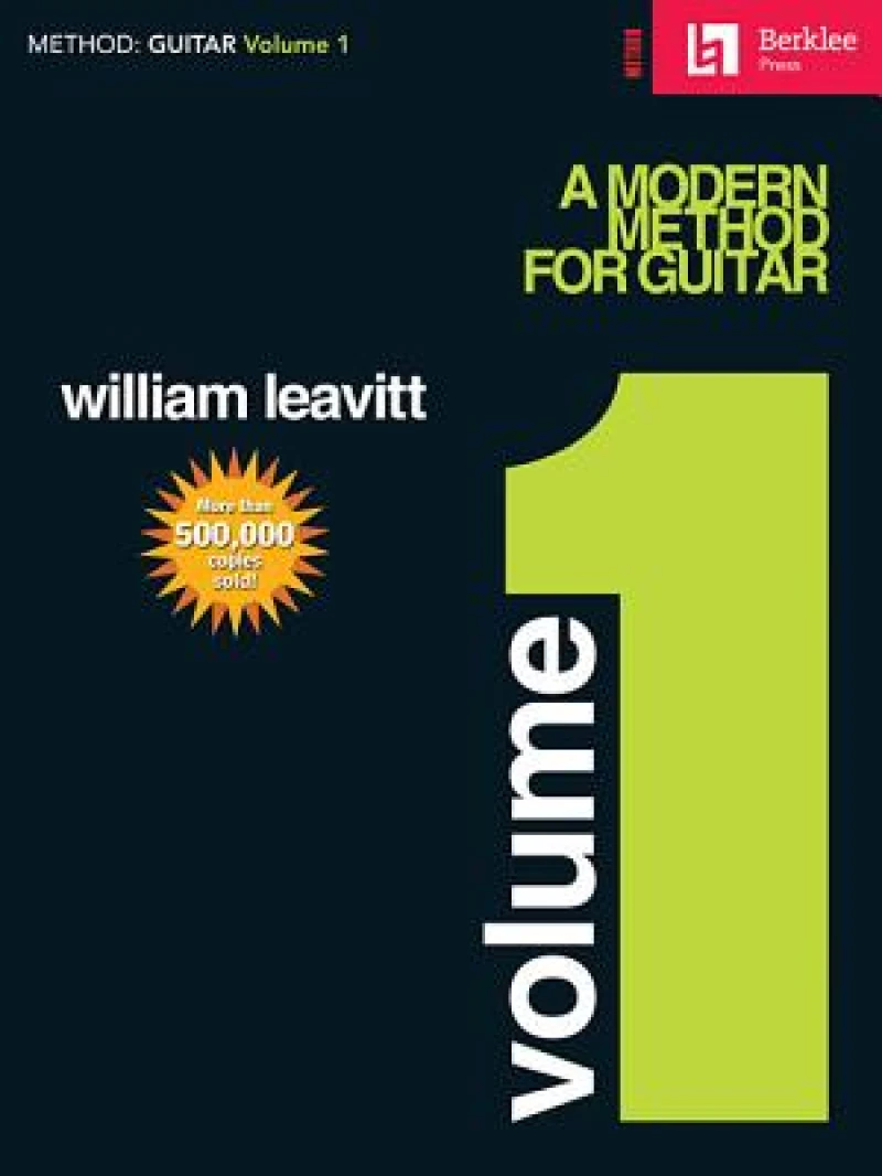 A Modern Method for Guitar