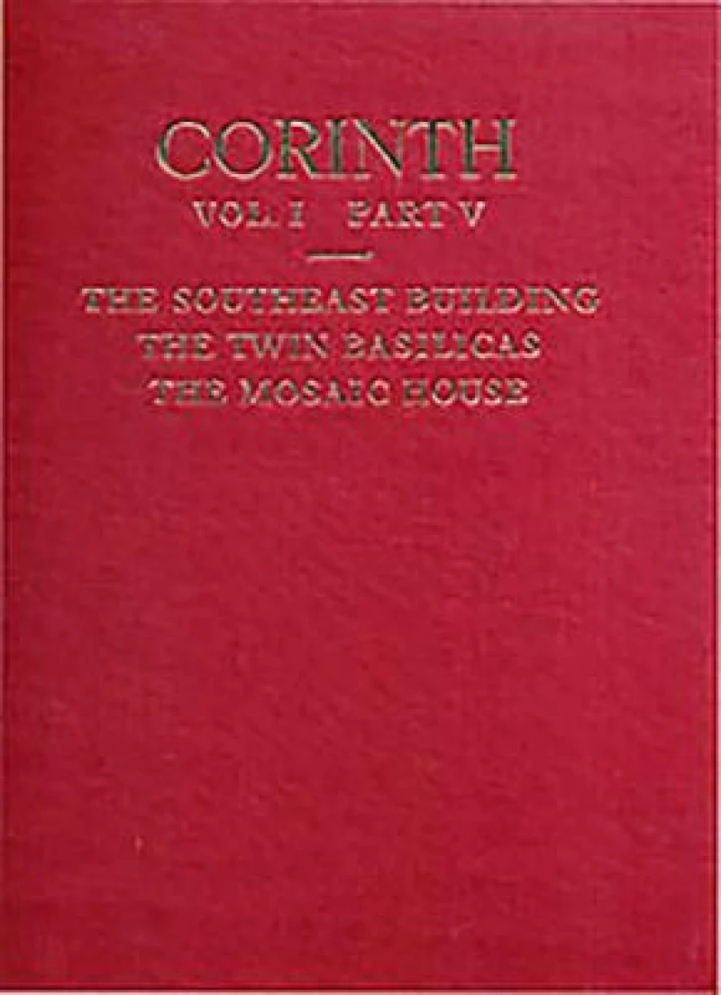 The Southeast Building, the Twin Basilicas, the Mosaic House