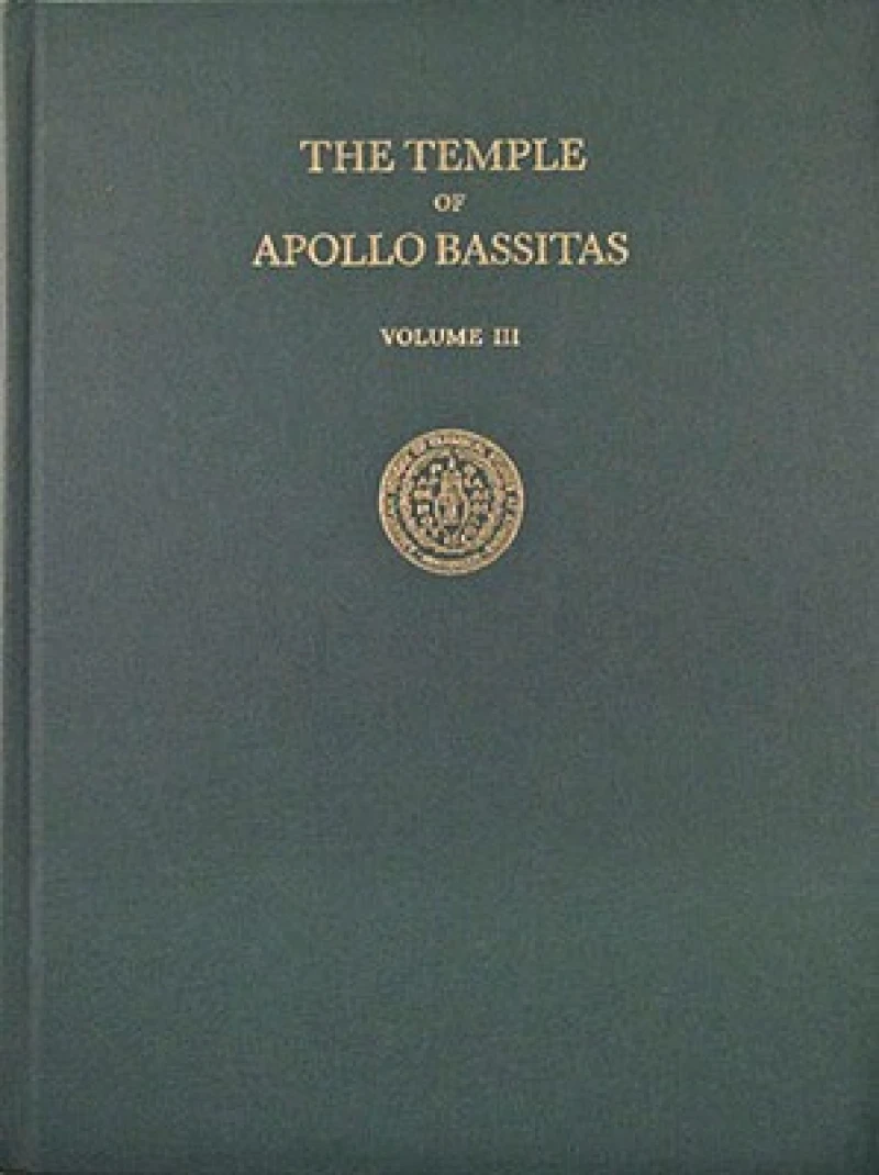 The Temple of Apollo Bassitas III