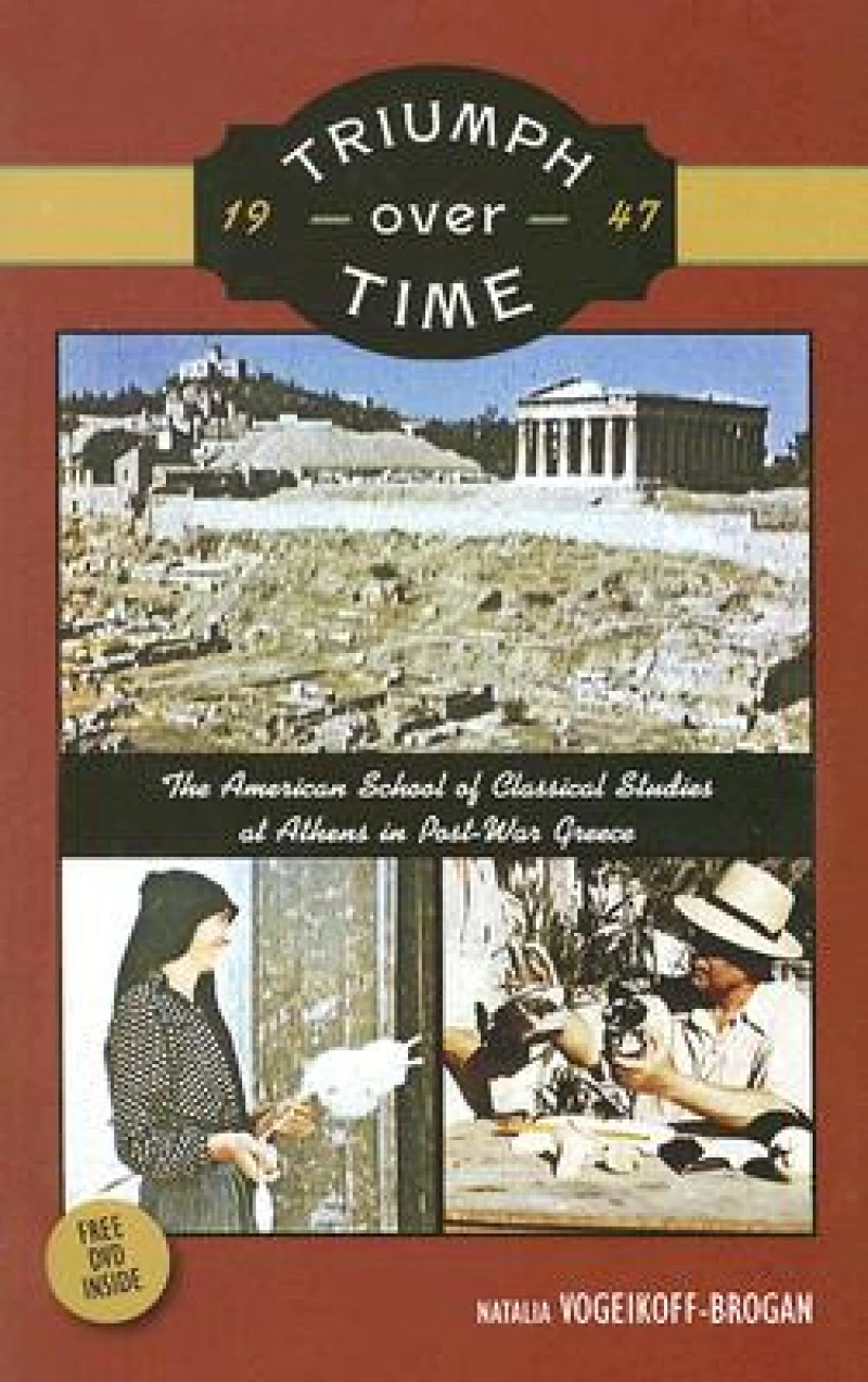 Triumph Over Time (North American edition)