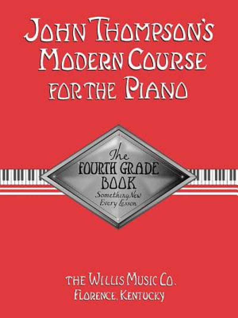 John Thompson's Modern Course For Piano