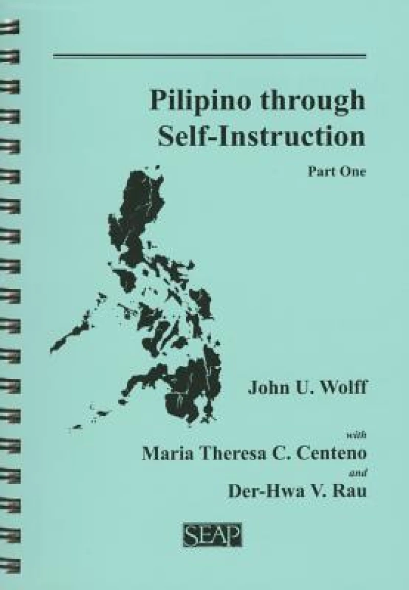 Pilipino Through Self-Instruction, Part One