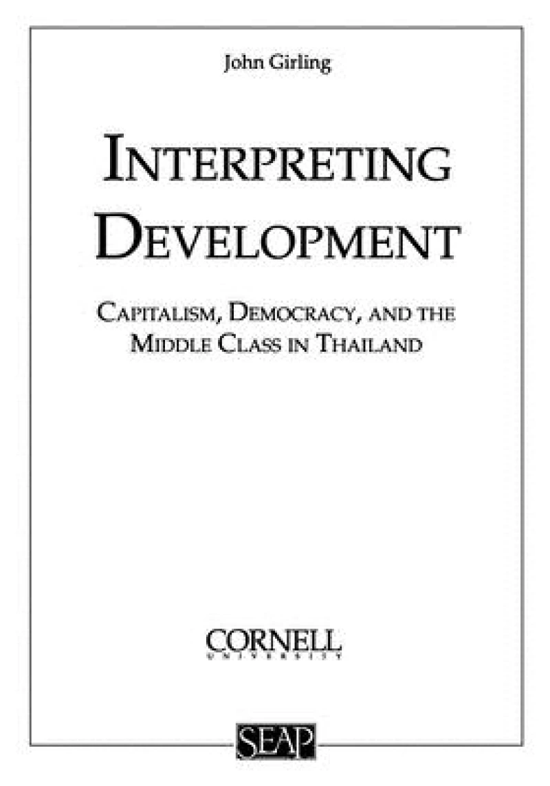 Interpreting Development