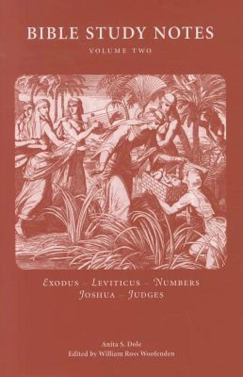 Bible Study Notes vol. 2