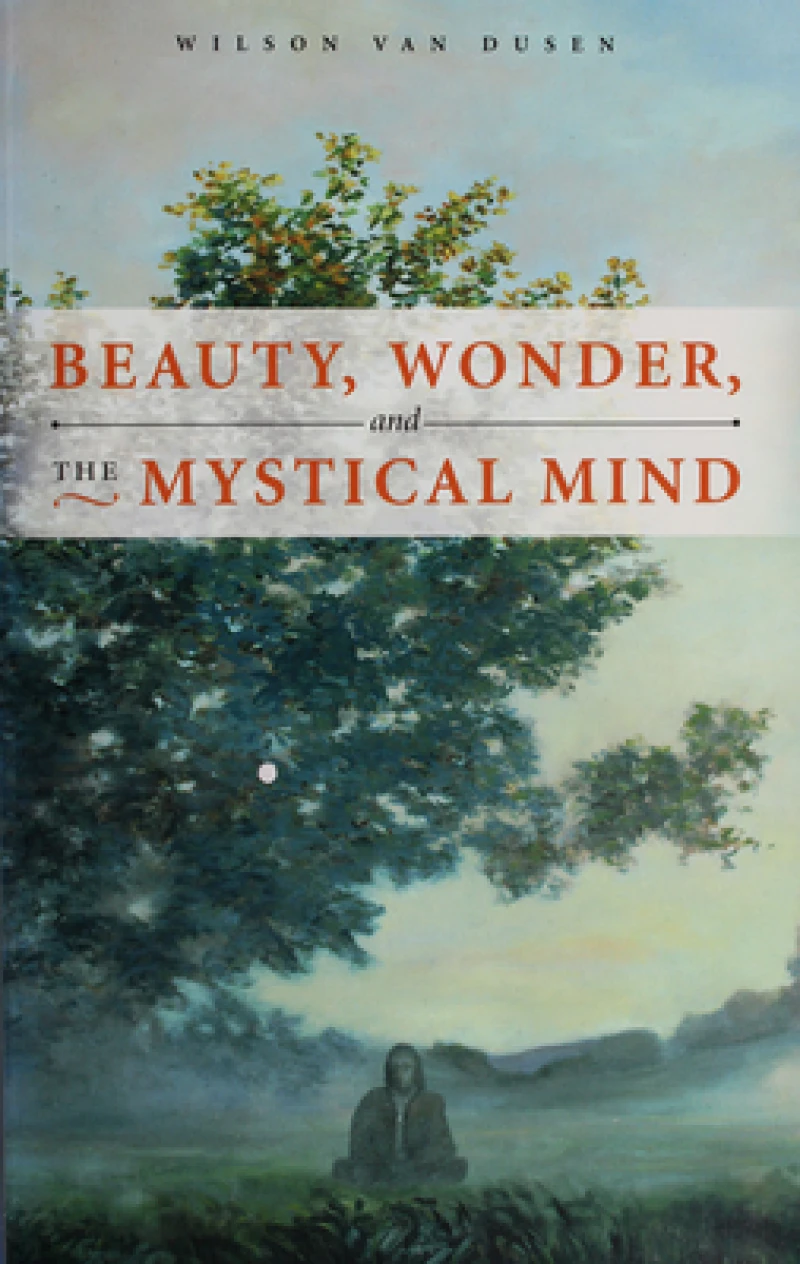 Beauty, Wonder, and the Mystical Mind