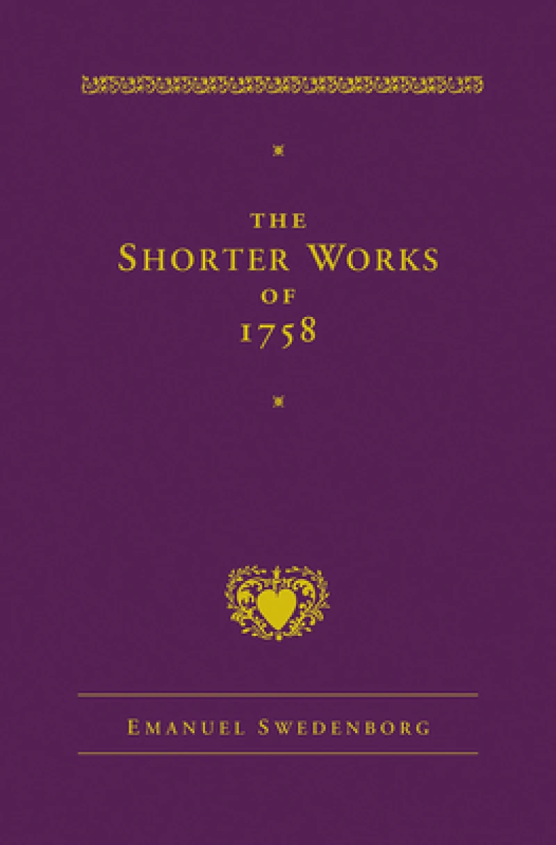 The Shorter Works of 1758