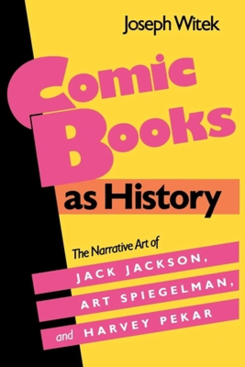 Comic Books As History
