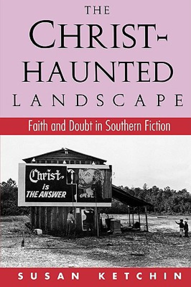 The Christ-Haunted Landscape