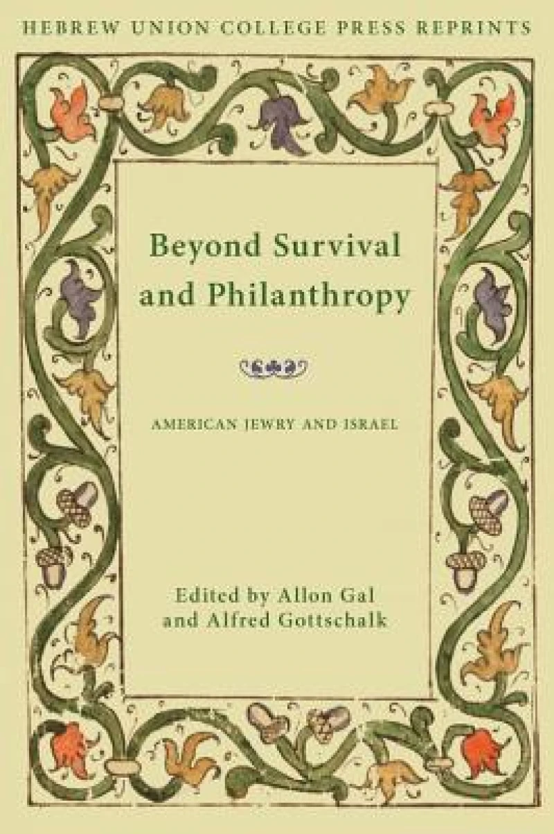 Beyond Survival and Philanthropy