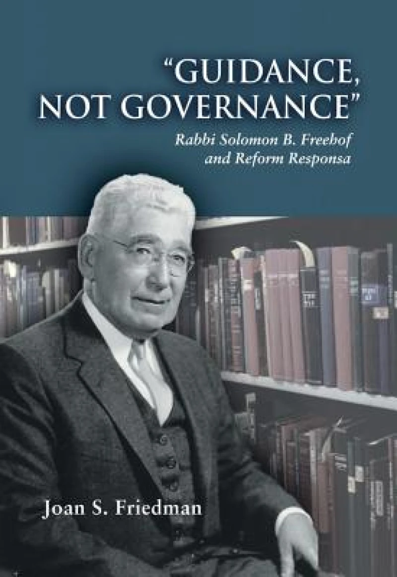 Guidance, Not Governance