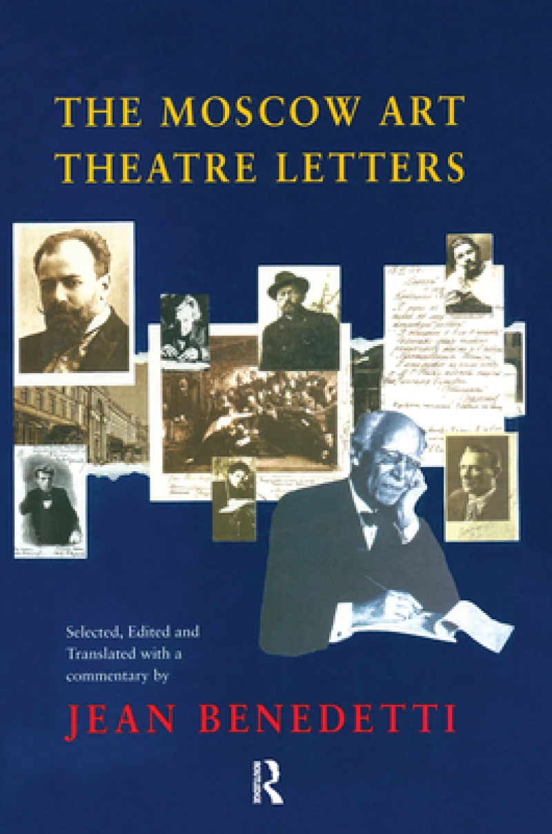 The Moscow Art Theatre Letters
