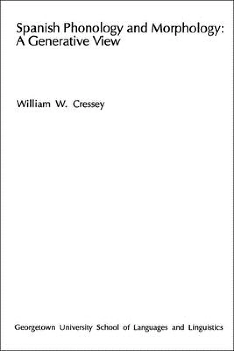 Spanish Phonology and Morphology